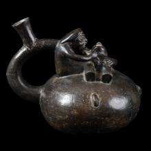 Vase-trier rotique